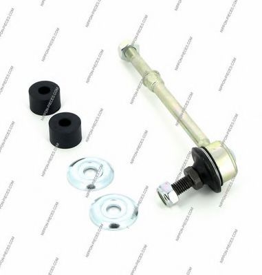 Brat/bieleta suspensie, stabilizator 2