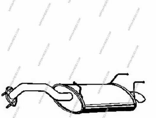 Sistem de esapament 2