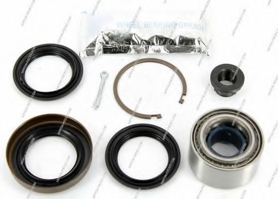 Set rulment roata 2