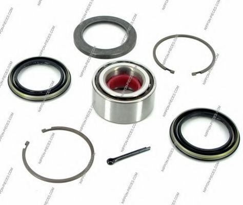 Set rulment roata 2