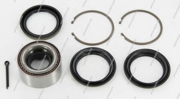 Set rulment roata 2