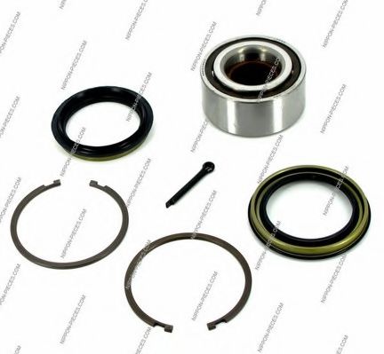 Set rulment roata
