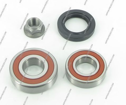Set rulment roata