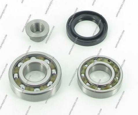 Set rulment roata 2