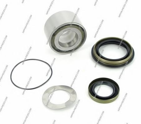 Set rulment roata 2