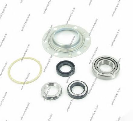 Set rulment roata
