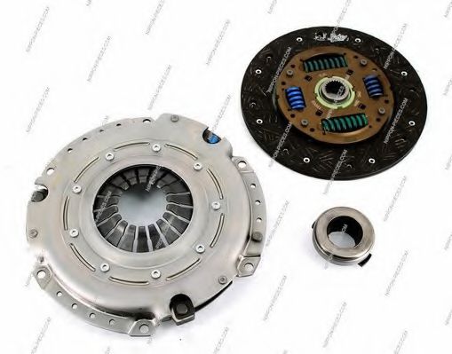 S200G06 Set ambreiaj NPS 