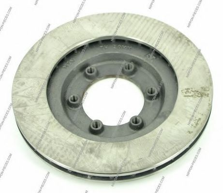 Disc frana 2