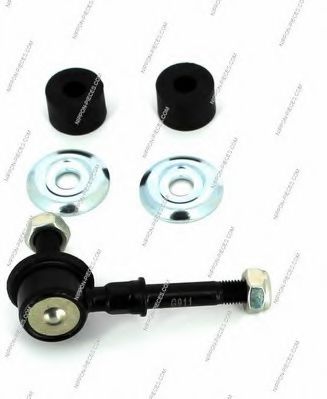 Brat/bieleta suspensie, stabilizator 2