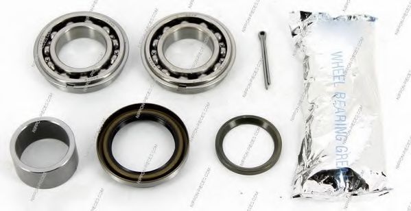 Set rulment roata 2
