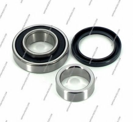 Set rulment roata