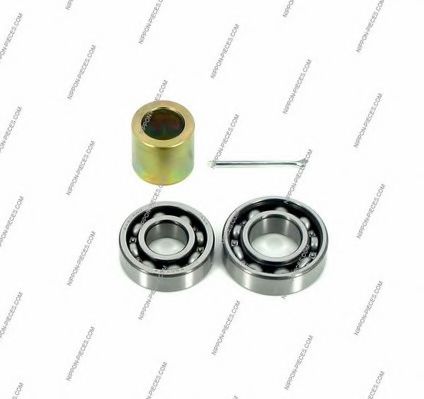 Set rulment roata