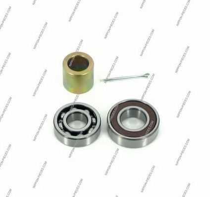 Set rulment roata 2