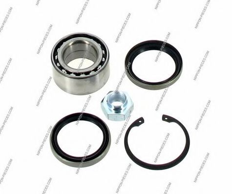 Set rulment roata