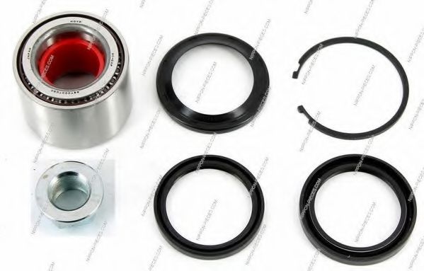 Set rulment roata 2