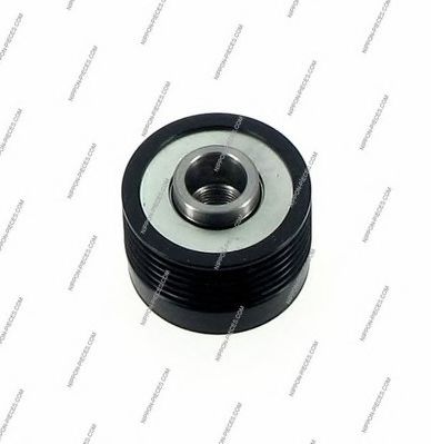 Fulie, alternator