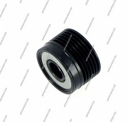 Fulie, alternator 3