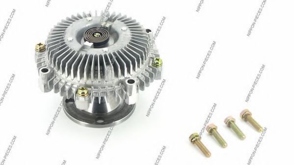 Cupla, ventilator radiator 2
