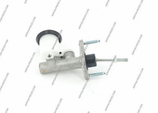 Pompa centrala, ambreiaj