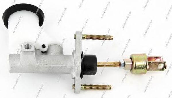 Pompa centrala, ambreiaj