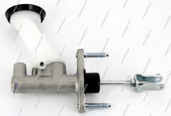 Pompa centrala, ambreiaj