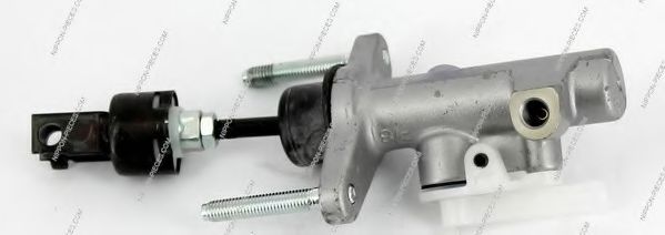 Pompa centrala, ambreiaj 2