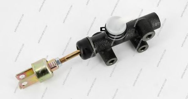 Pompa centrala, ambreiaj