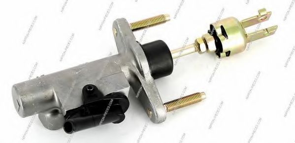 Pompa centrala, ambreiaj 2