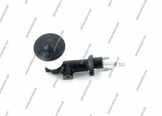 Pompa centrala, ambreiaj