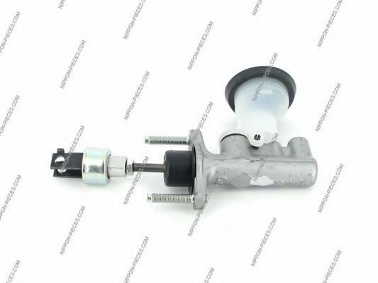 Pompa centrala, ambreiaj