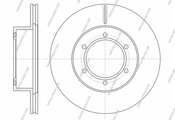 Disc frana 3