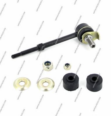 Brat/bieleta suspensie, stabilizator