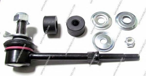 Brat/bieleta suspensie, stabilizator 2