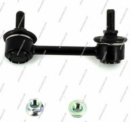 Brat/bieleta suspensie, stabilizator 2