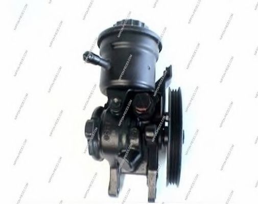 Pompa hidraulica, sistem de directie 2