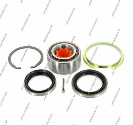 Set rulment roata