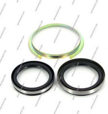 Set rulment roata