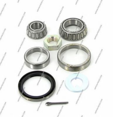 Set rulment roata