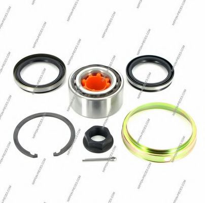 Set rulment roata 2