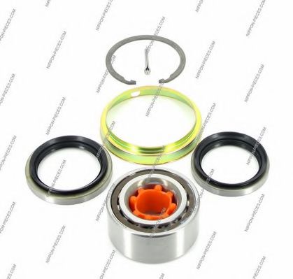 Set rulment roata