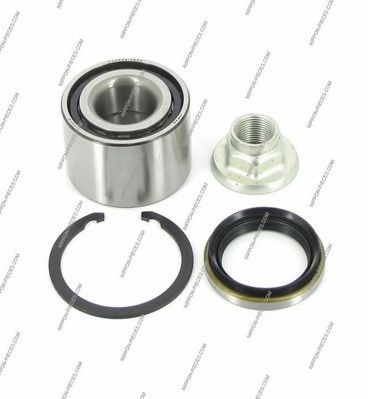Set rulment roata