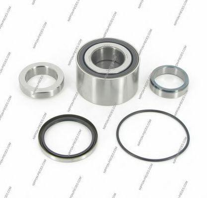 Set rulment roata 2