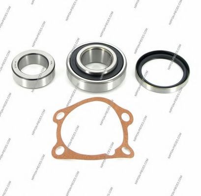 Set rulment roata 2