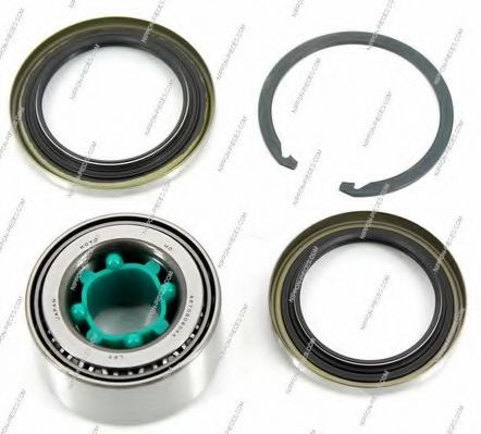 Set rulment roata 2