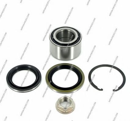 Set rulment roata 2