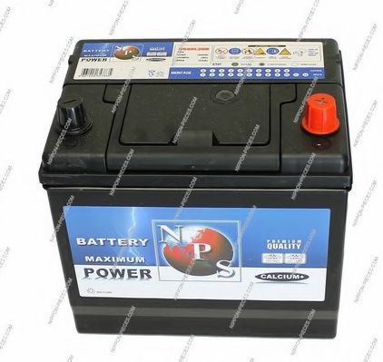 U540L20B Baterie de pornire NPS 