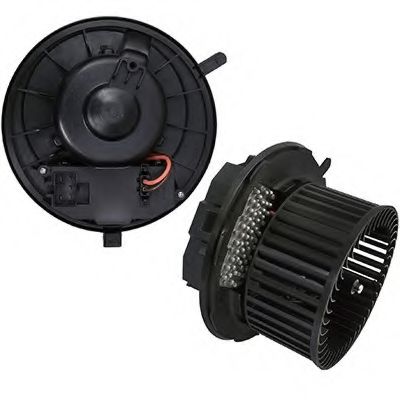 2.55047 Ventilator, habitaclu FISPA 