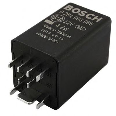 2.85890 unitate de control,bujii incandescente FISPA 