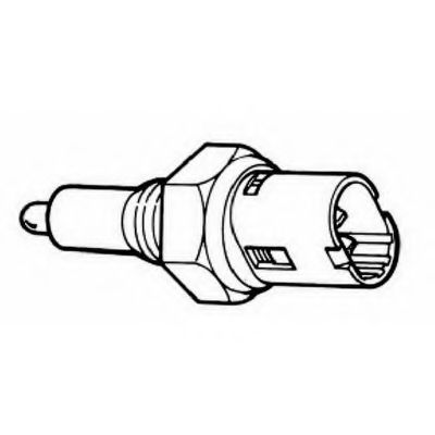 3.234132 Comutator, lampa marsalier FISPA 