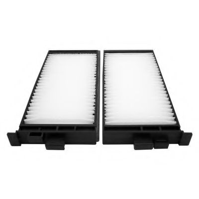 315-2 Filtru, aer habitaclu FISPA 
